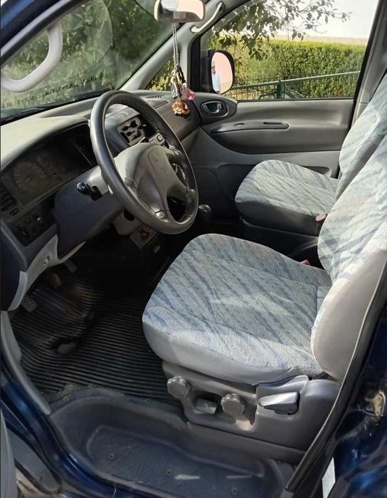 mitsubishi space gear 2.5TD