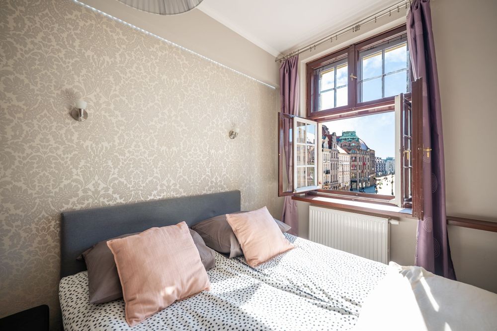 Apartamenty Wrocław - Rynek 42