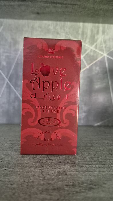 Love Apple Al-Rehab Perfume
