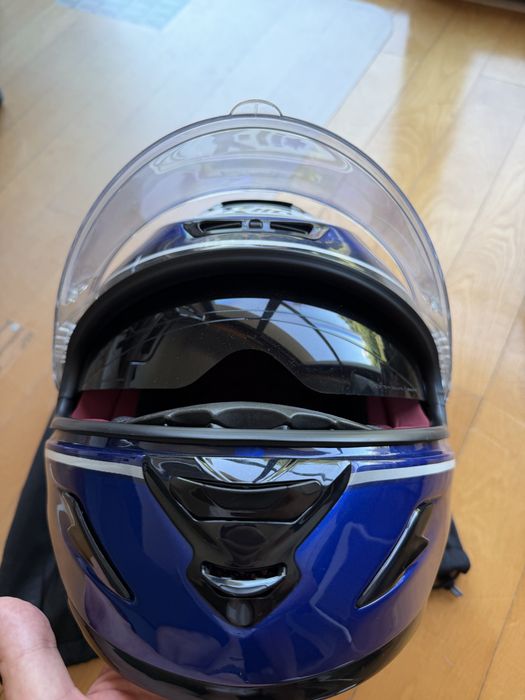 Moto helmet xlite xxl 702