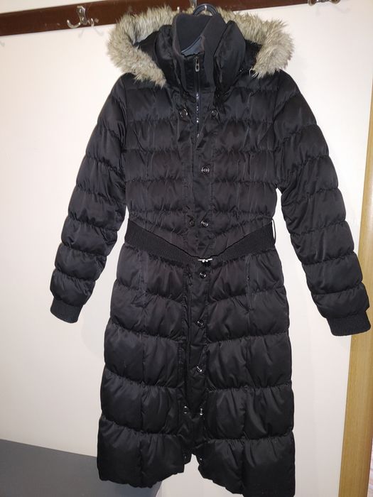 Продам пуховик пальто