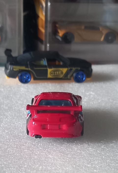 Toyota supra Hot Wheels
