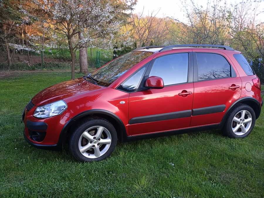 Suzuki SX4  1.4 Benzyna