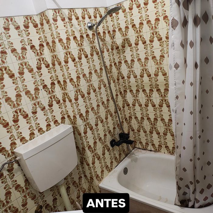 OBRAS  Remodelação em geral.