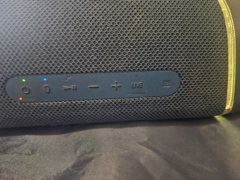Sony SRS-XB33 Extra Bass azul
