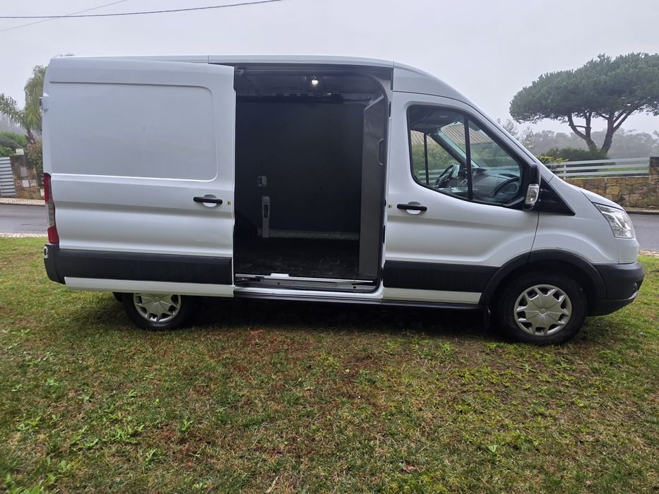 FORD  TRANSIT  FCD 2.0 TDCi POUCOS KM