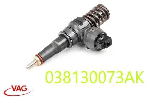 POMPOWTRYSK AUY BVK 1.9TDI 115KM 038.130073AK 0414.720038