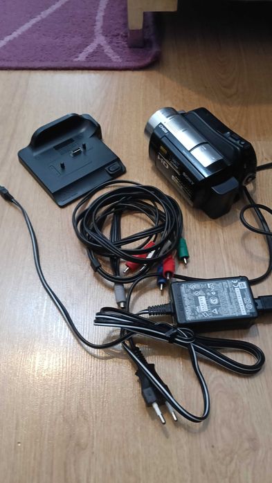Sony hdr-sr10 Handycam