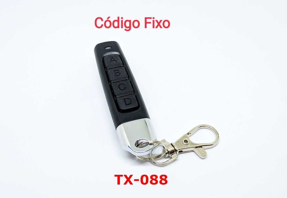 Garage Door Remote Controls – Fixed Code and Rolling Code – 433 MHz64564348782082122