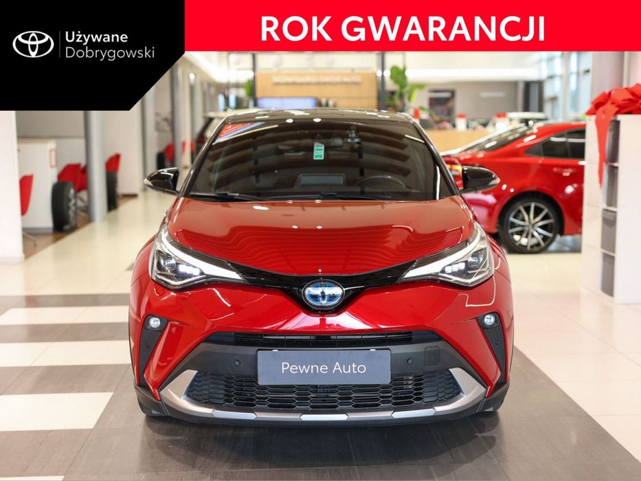 Toyota C-HR 2.0 Hybrid Selection