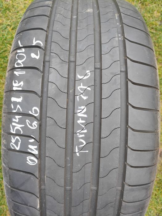 2x Bridgestone Turanza 6 255/45R19 100V 2 sztuki letnie