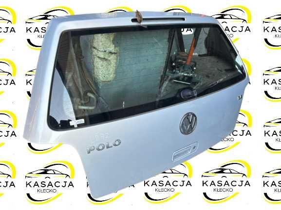 Klapa tył tylna bagażnika Volkswagen Polo 6n2 kolor lb7z