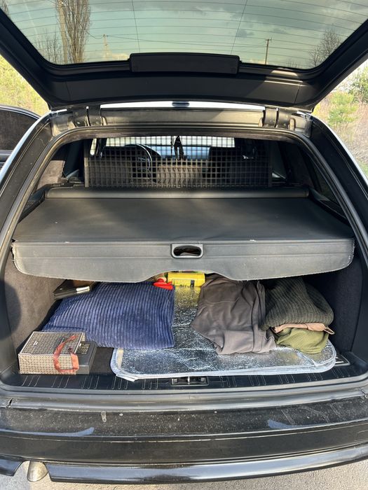 Продам бмв є39 2.5 м57