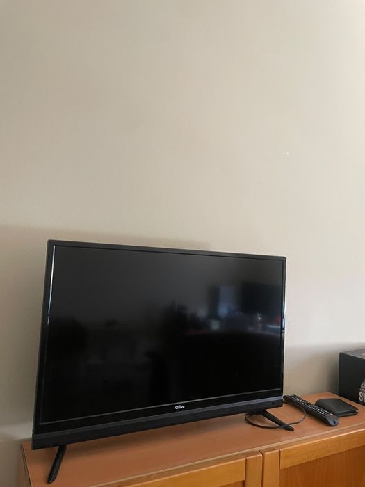 Televisão Qilive 31,5" LED
