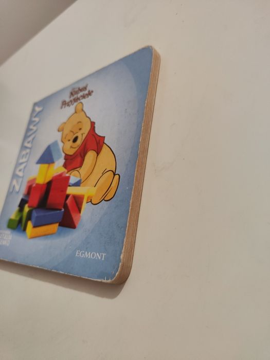Disney Kubuś Puchatek i Przyjaciele Zabawy - Natalia Usenko