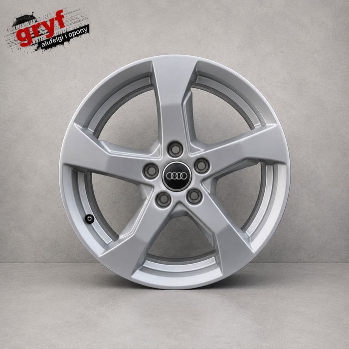Komplet alufelg 5x112 17”
