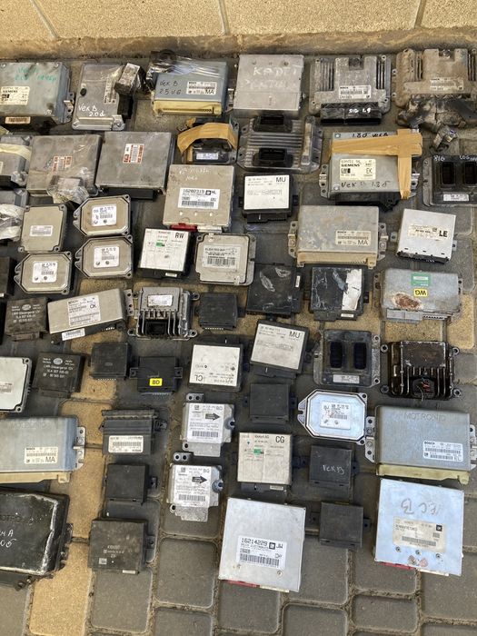 Опель омега вектра астра зафіра ЕБУ мозгі блок