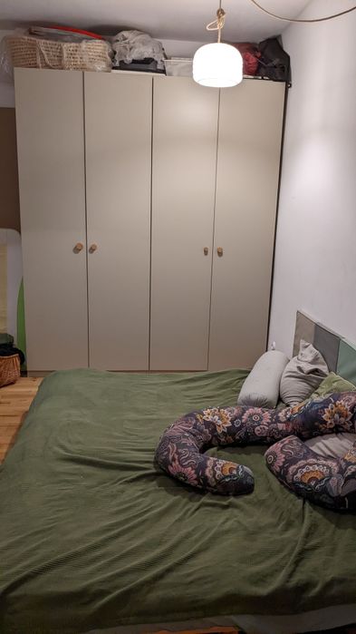 Sprzedam mieszkanie 60m2 na parterze + strych, 2 piwnice i ogródek