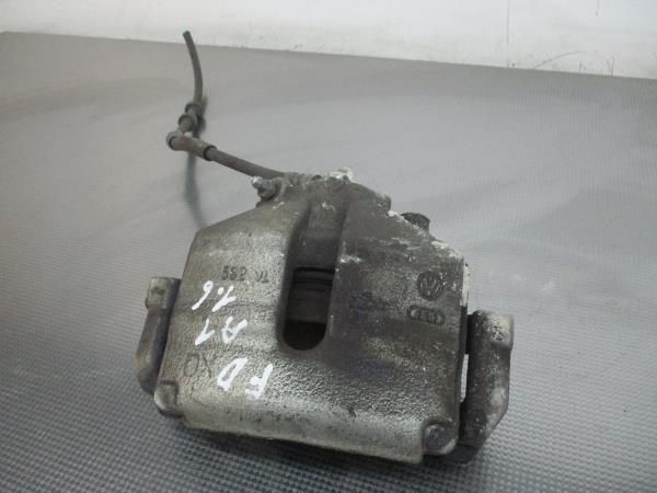 Pinça travão / maxila de travão frente esquerda AUDI A1 (8X1, 8XK)