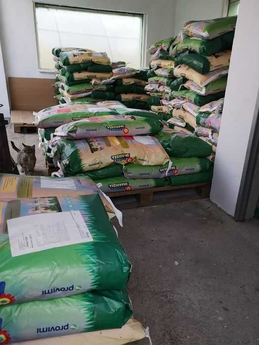 Pasza Kokoszka Smakoszka Nioska, Brojler,Kurczęta, Kaczka, Indyk,Gołąb