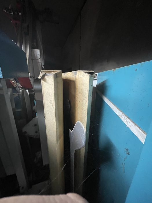 Maquina de enformar  meias