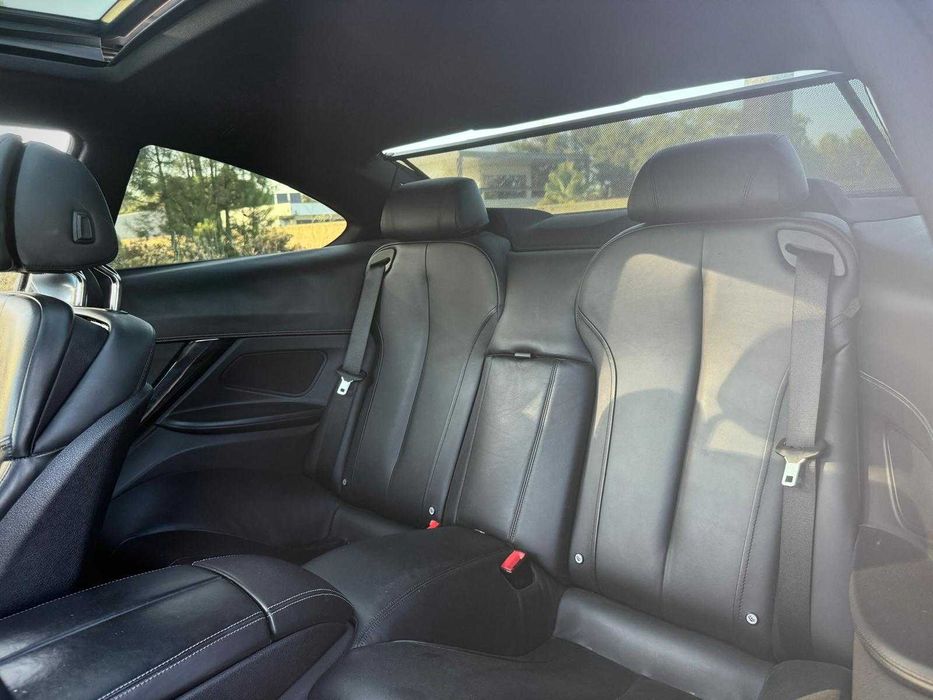 BMW 640d 313cvs