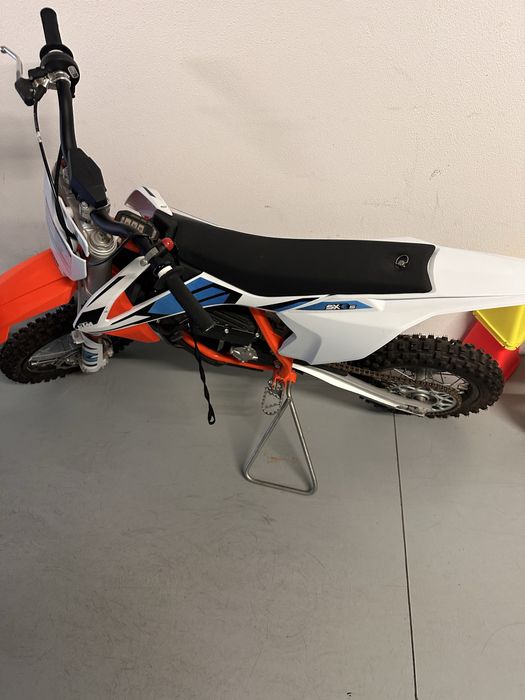 KTM SX-E 5 Elétrica