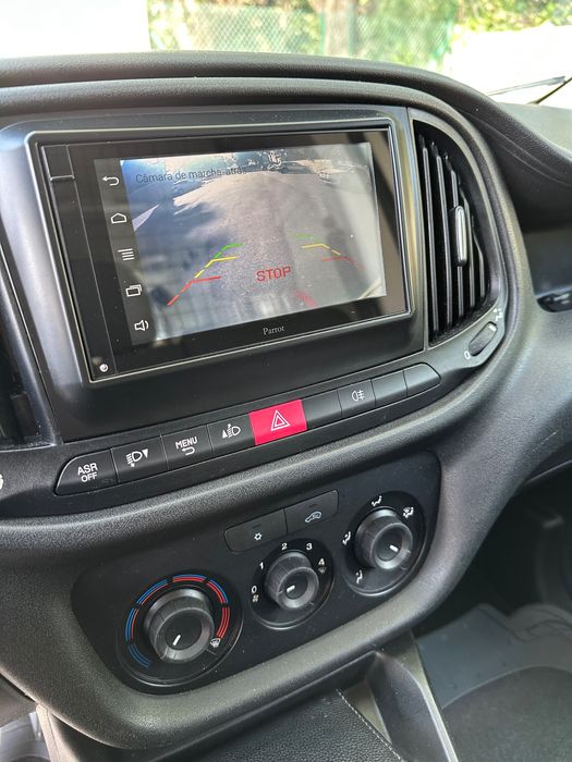 Fiat Dóblo 1.3 multijet 95cv