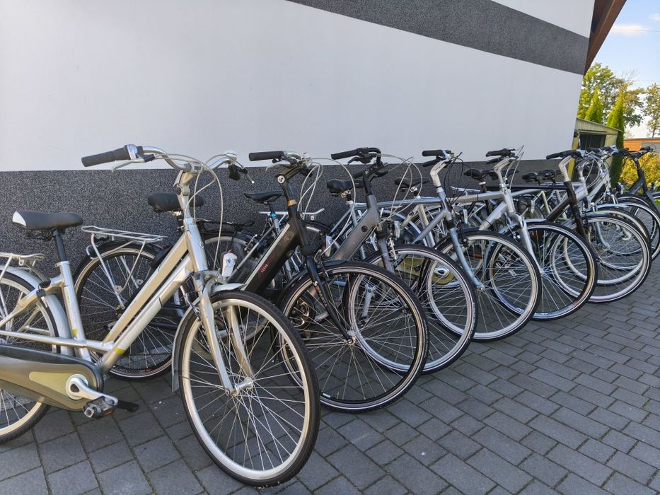 Rower Sparta Batavus Koga 28