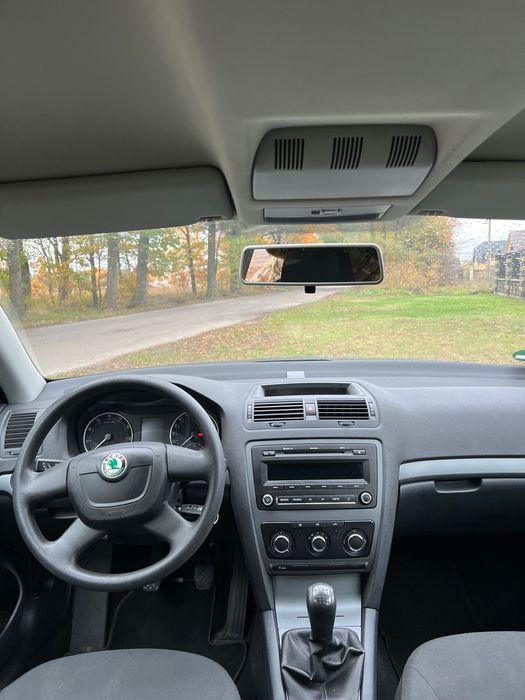 Продам шкоду актавія А5 1,4tsi