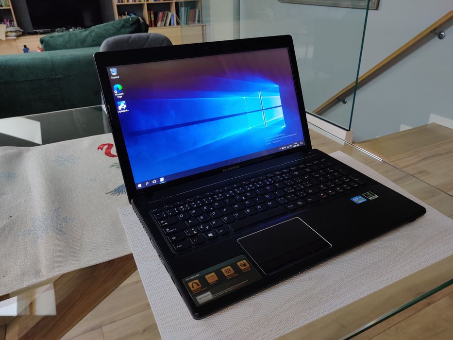 Ноутбук Lenovo g580, Core i3, 8gb RAM, GT 630m