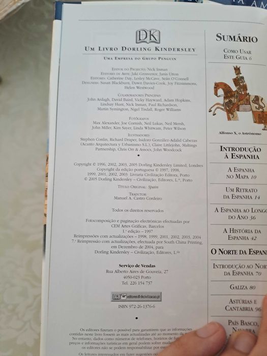 Guias American Express Países Europeus