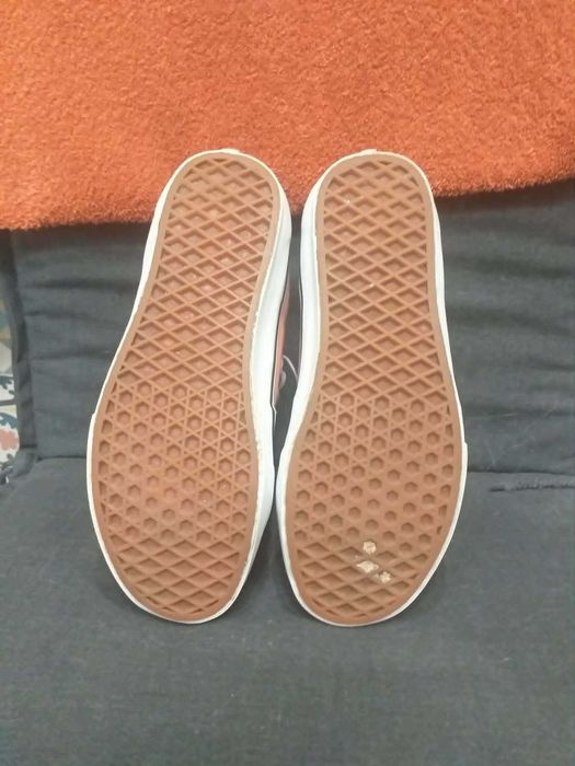 Trampki Vans Off The Wall rude