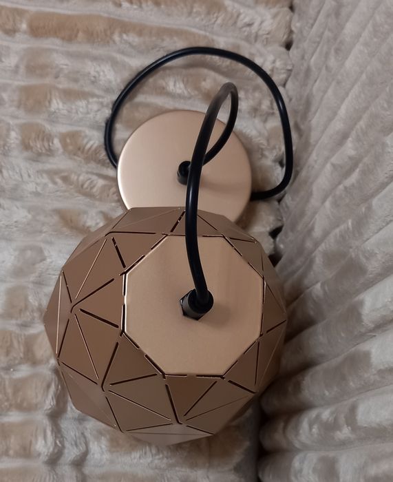Lampa wisząca Italux Harley