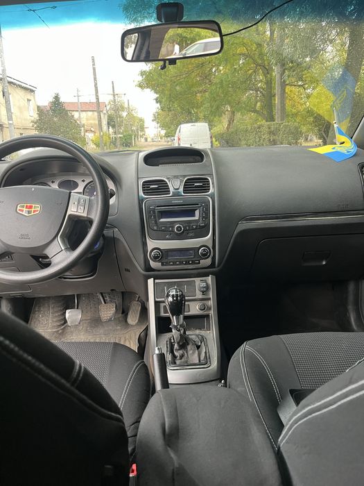 Продам Geely Emgrand