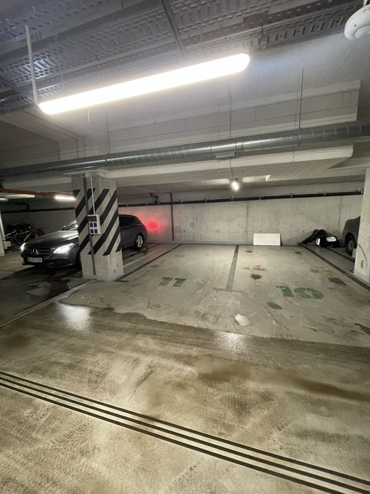 Miejsce postojowe w garażu podziemnym – wynajem