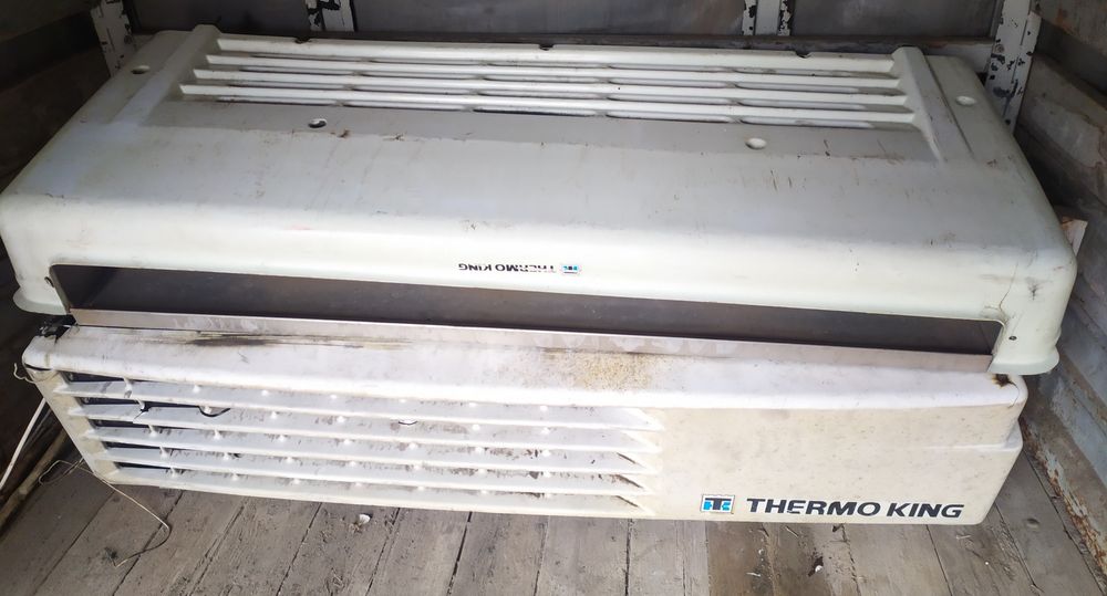 Холодильная установка рефрежиратор Thermo king V700 Max привод/220/380