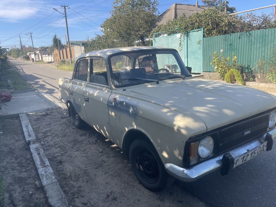 Продам москвич 412
