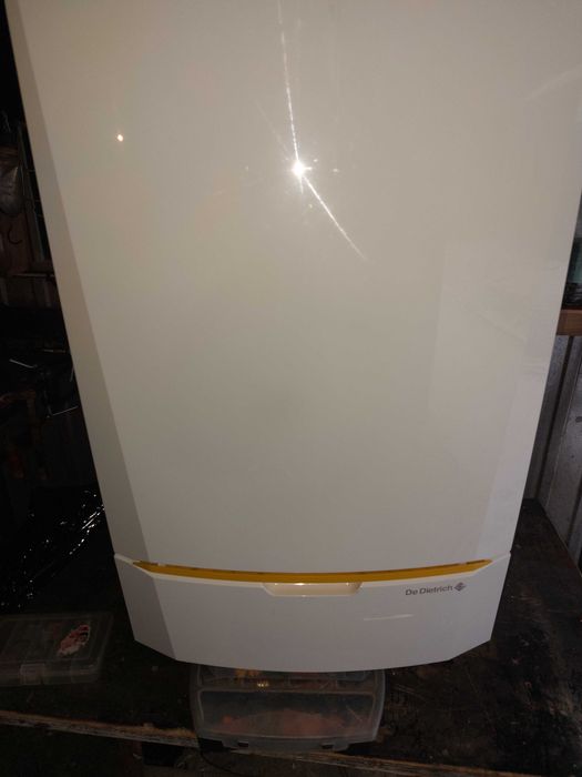 Kocioł,piec gazowy DeDietrich MCA 35