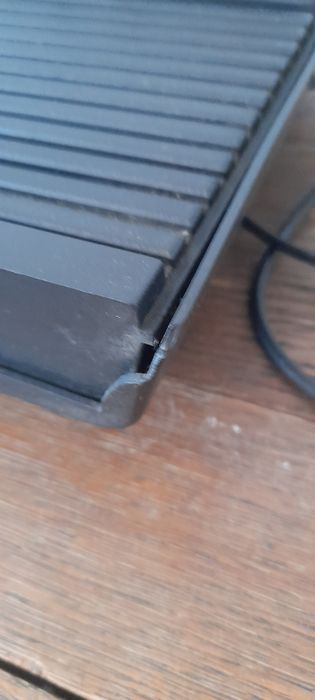 Retro konsola gry Atari video computer console 2600 DC9V 500mA dżojst