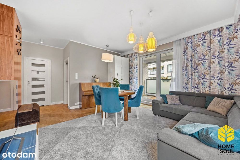 Apartament - topowa lokalizacja Miasteczko Wilanów