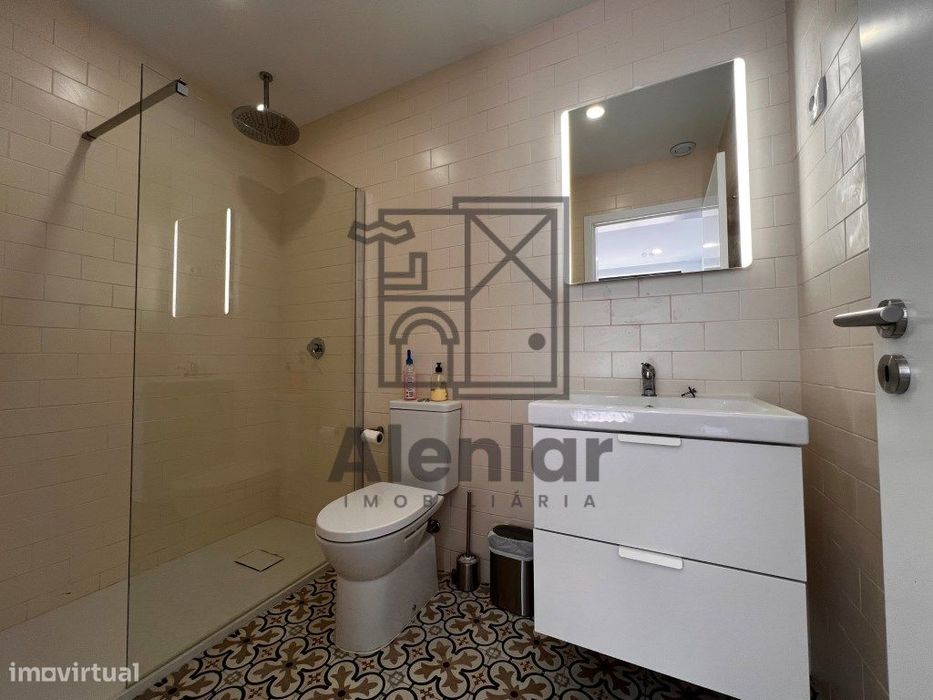 T2 com Terraço no centro de Alenquer