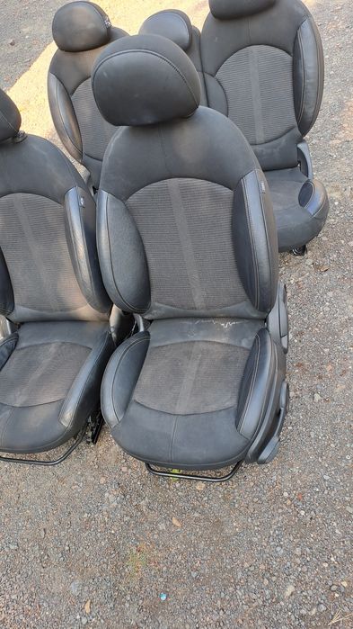 Mini countryman r60 fotele kanapa