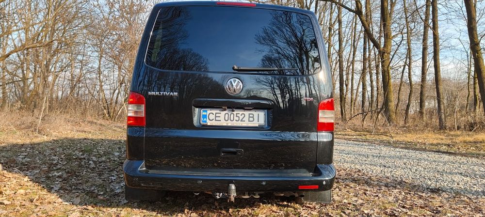 Vw multiva 2,5 2008 рік автомат long !!!