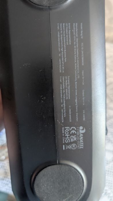 Głośnik bezprzewodowy Bluetooth Tronsmart Bang SE