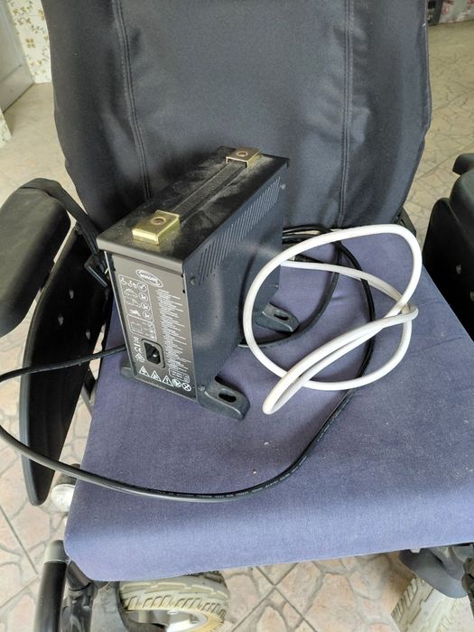 Cadeira de rodas eléctrica