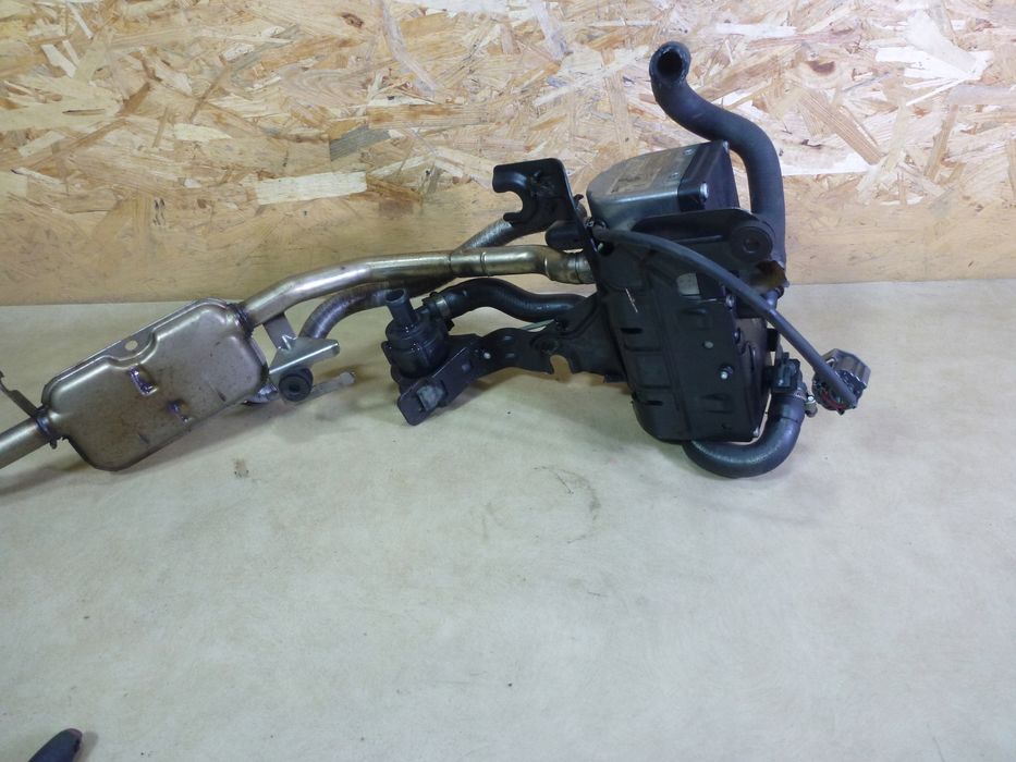 focus mk2 c-max webasto 3m5h18k464cj benzyna