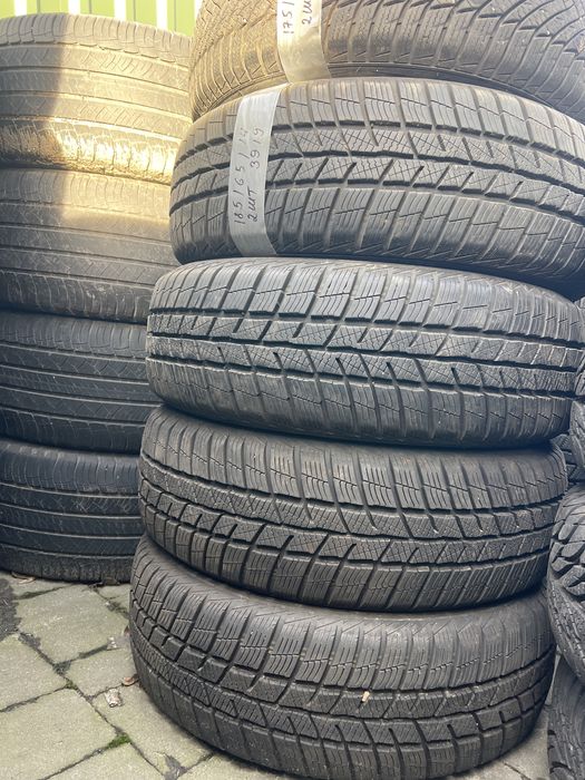 Шини зимові 185/65 R14