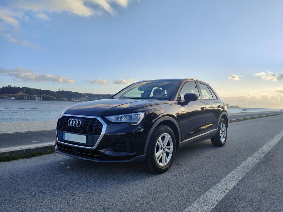 Audi Q3 35 TDI Advanced S tronic