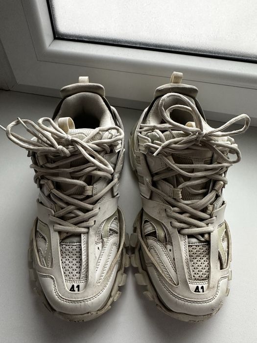 buty balenciaga track